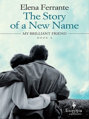 cover image of The Story of a New Name